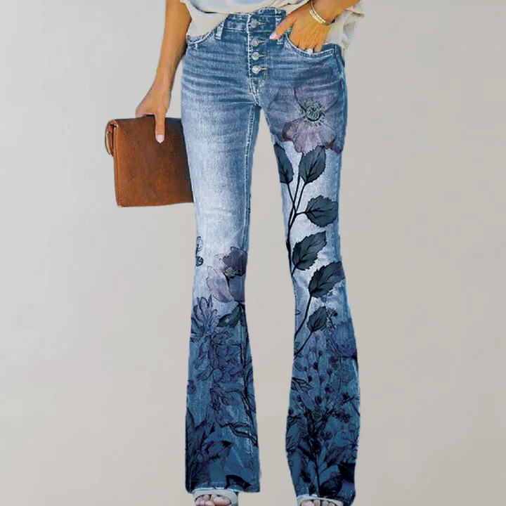 Wide Leg Women's Pants