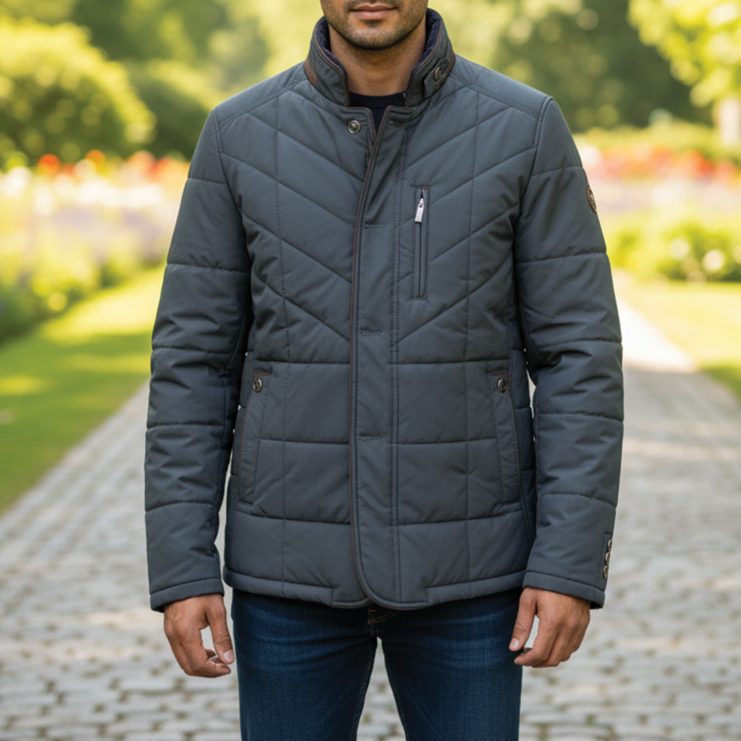 Warm Insulated Snow Jacket - Nocini