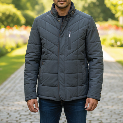 Warm Insulated Snow Jacket - Nocini
