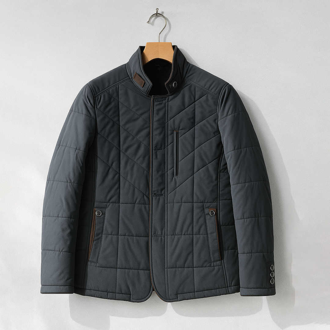 Warm Insulated Snow Jacket