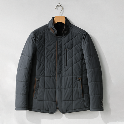 Warm Insulated Snow Jacket