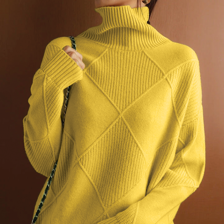 Women's Sparkle Knitted Sweater - Nocini