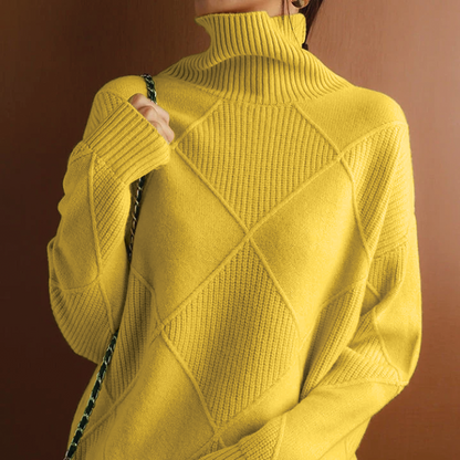 Women's Sparkle Knitted Sweater - Nocini