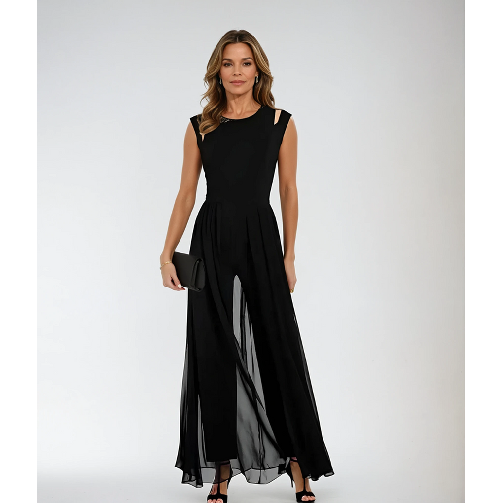 Timeless Simple Chic Women's Dress - Olytrend