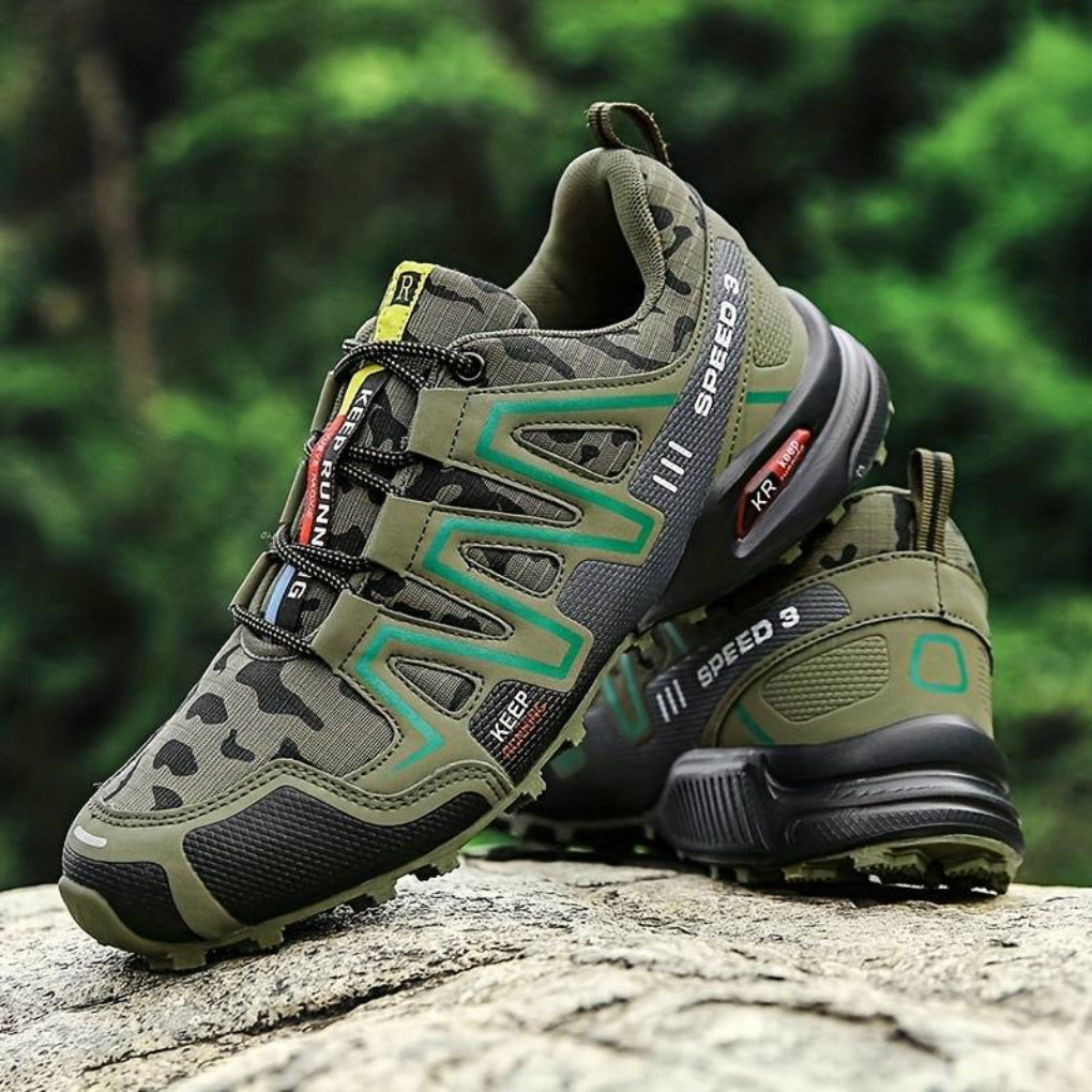 Tough Outdoor Hiking Boots for Men and Women - Olytrend