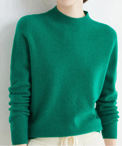 Soft Women's Oversized Long Sleeve Sweater