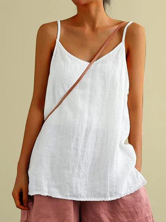 Ladies Thin Strap Blouse - Nocini
