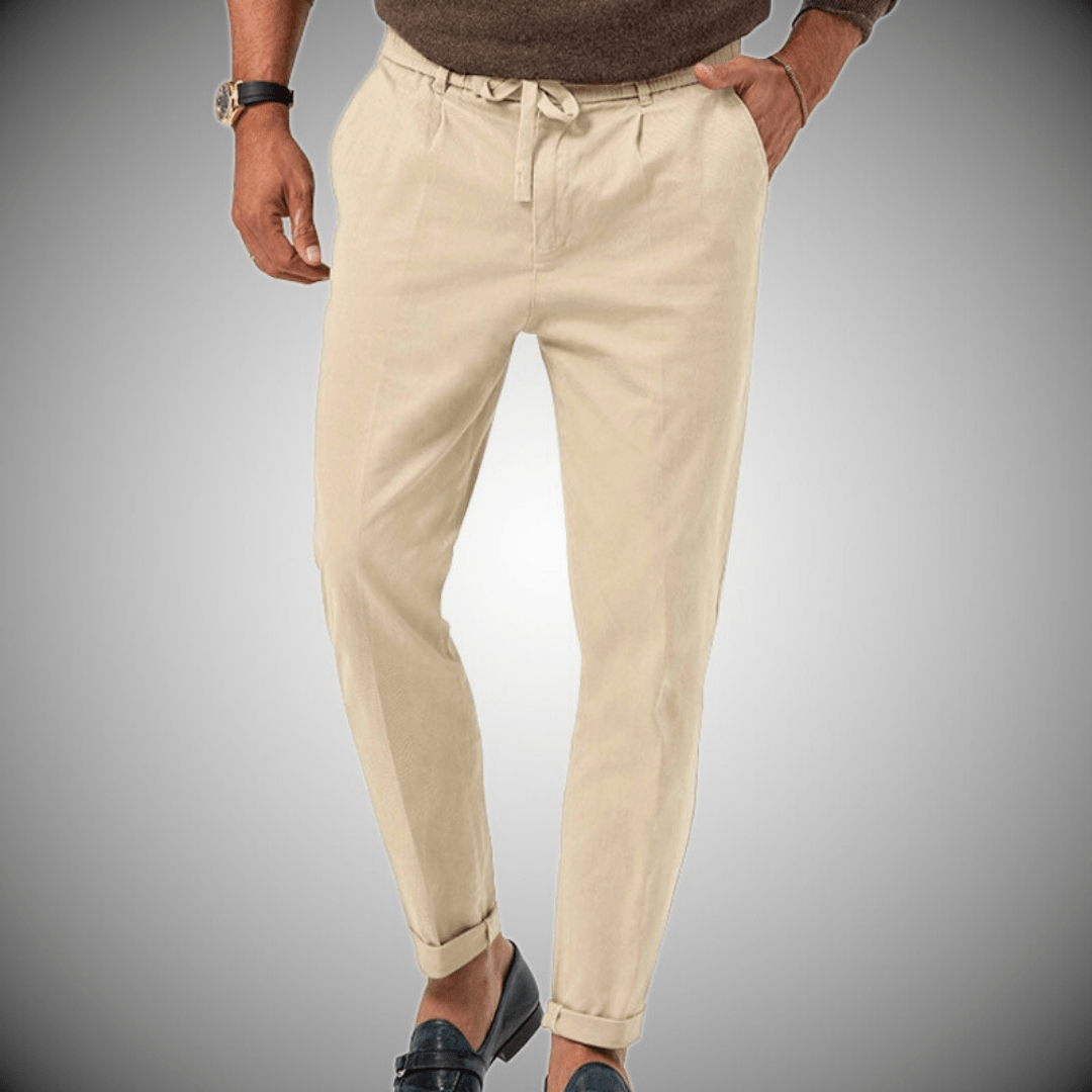 Comfortable Loose Fit Mens Pants