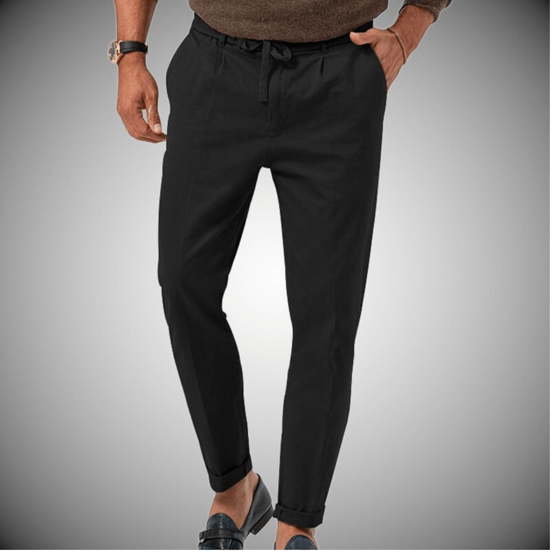 Comfortable Loose Fit Mens Pants