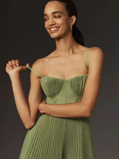 Elegant Flowy Long Maxi Dress
