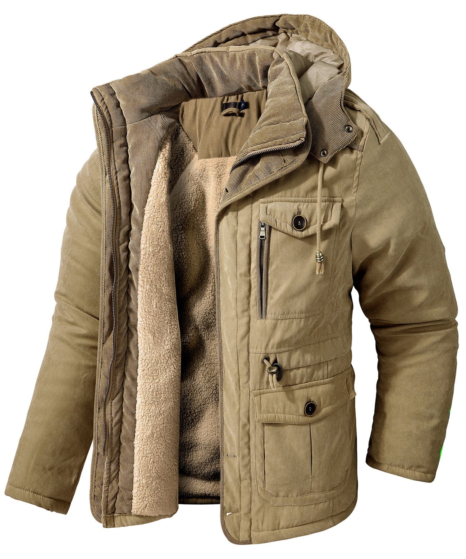 Warm Thermal Snow Jacket - Nocini