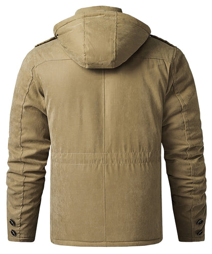 Warm Thermal Snow Jacket