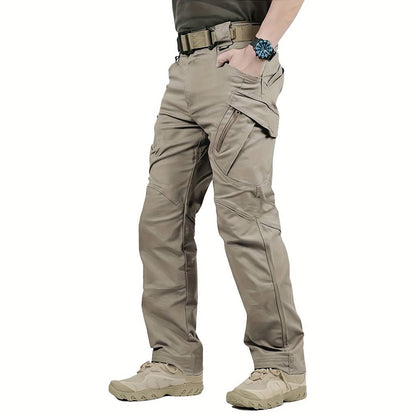Practical Men's Utility Work Pants