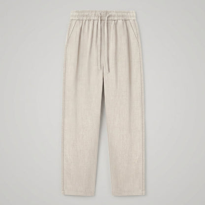 Summer Short Linen Trousers - Nocini