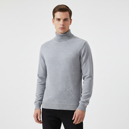Timeless Crew Neck Sweater - Pexav
