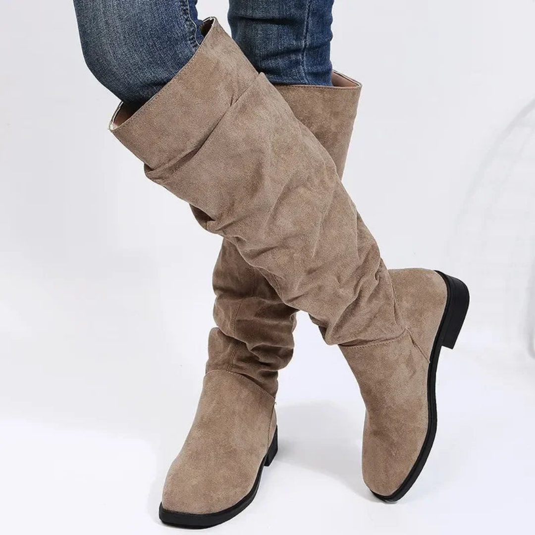 Tall Women's Boots - Comfortable and Stylish Shoes - Nocini