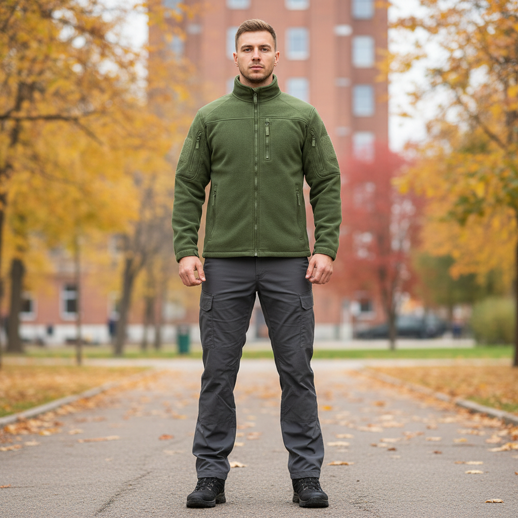 Warm Waterproof Parka Jacket - Pexav