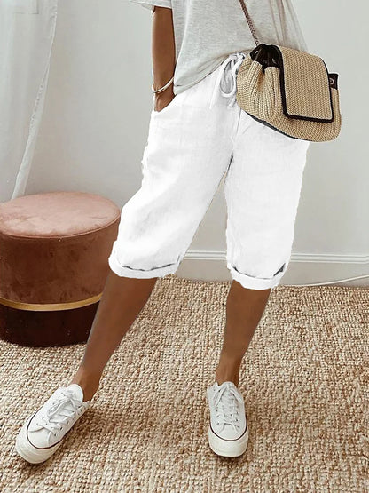 Comfortable Breathable Summer Trousers