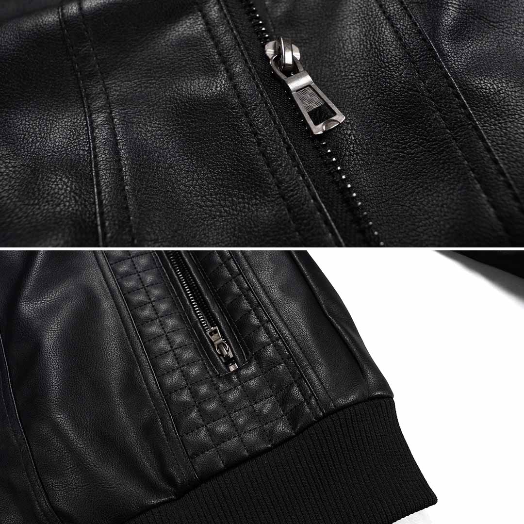 Stylish Men's Hoodie Coat