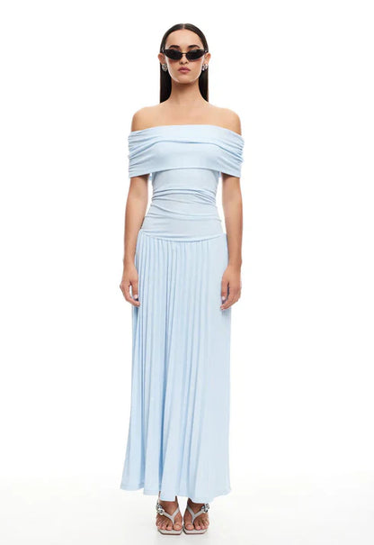 Lightweight Maxi Dress for Easy Summer Fashion