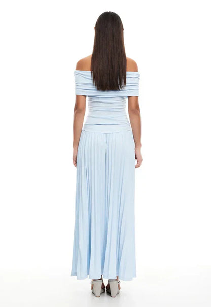 Lightweight Maxi Dress for Easy Summer Fashion