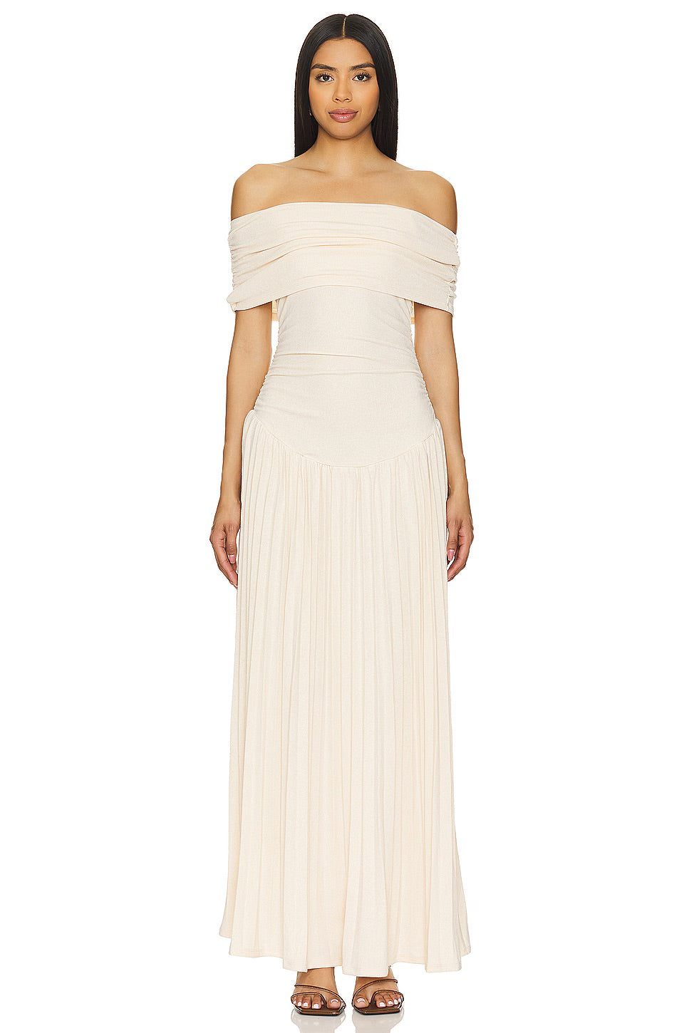 Lightweight Maxi Dress for Easy Summer Fashion