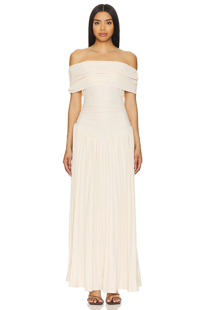 Lightweight Maxi Dress for Easy Summer Fashion
