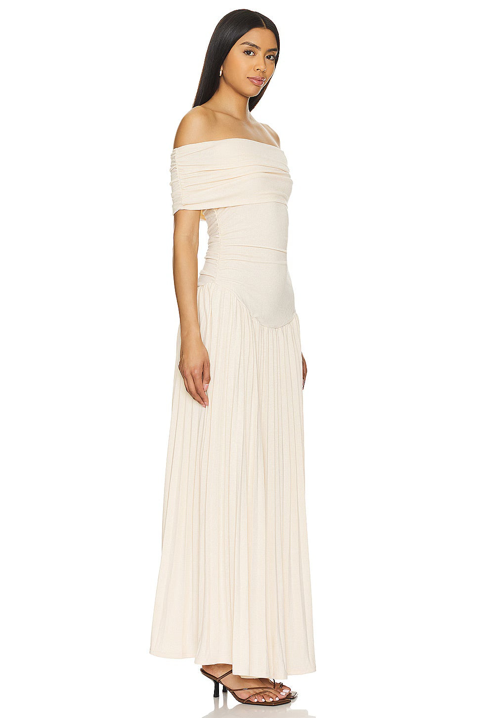 Lightweight Maxi Dress for Easy Summer Fashion