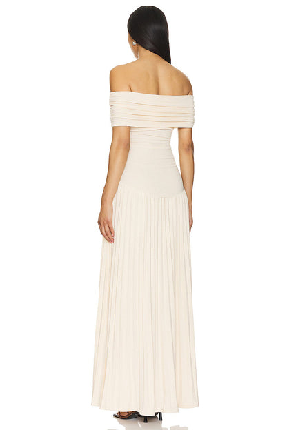Lightweight Maxi Dress for Easy Summer Fashion