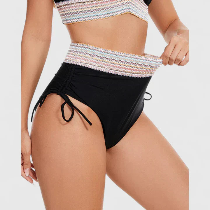Trendy Beachwear Swimsuit Set
