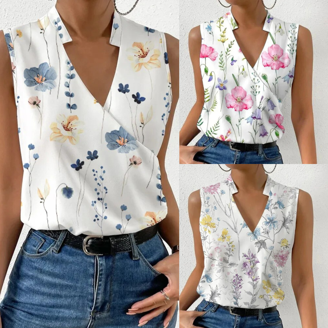Stylish Summer Women's Tank Top