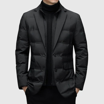 Warm Insulated Padded Winter Coat - Olytrend