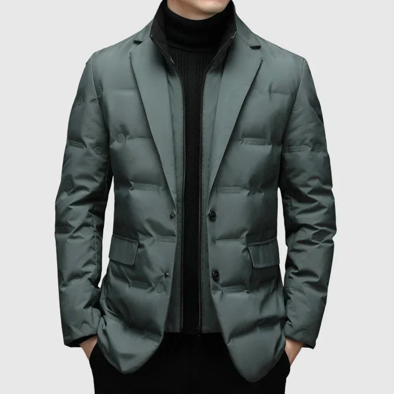 Warm Insulated Padded Winter Coat