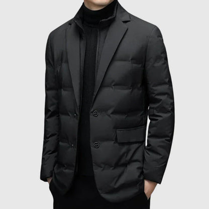 Warm Insulated Padded Winter Coat