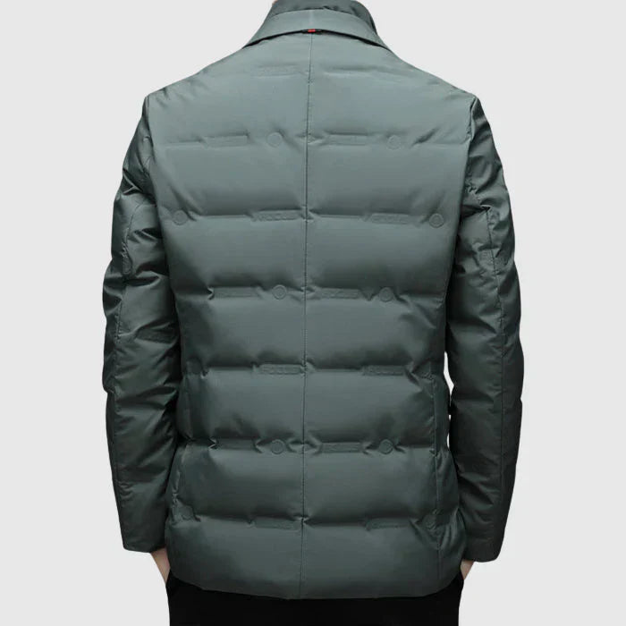 Warm Insulated Padded Winter Coat