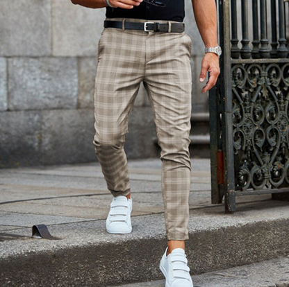 Classic Comfortable Men's Pants