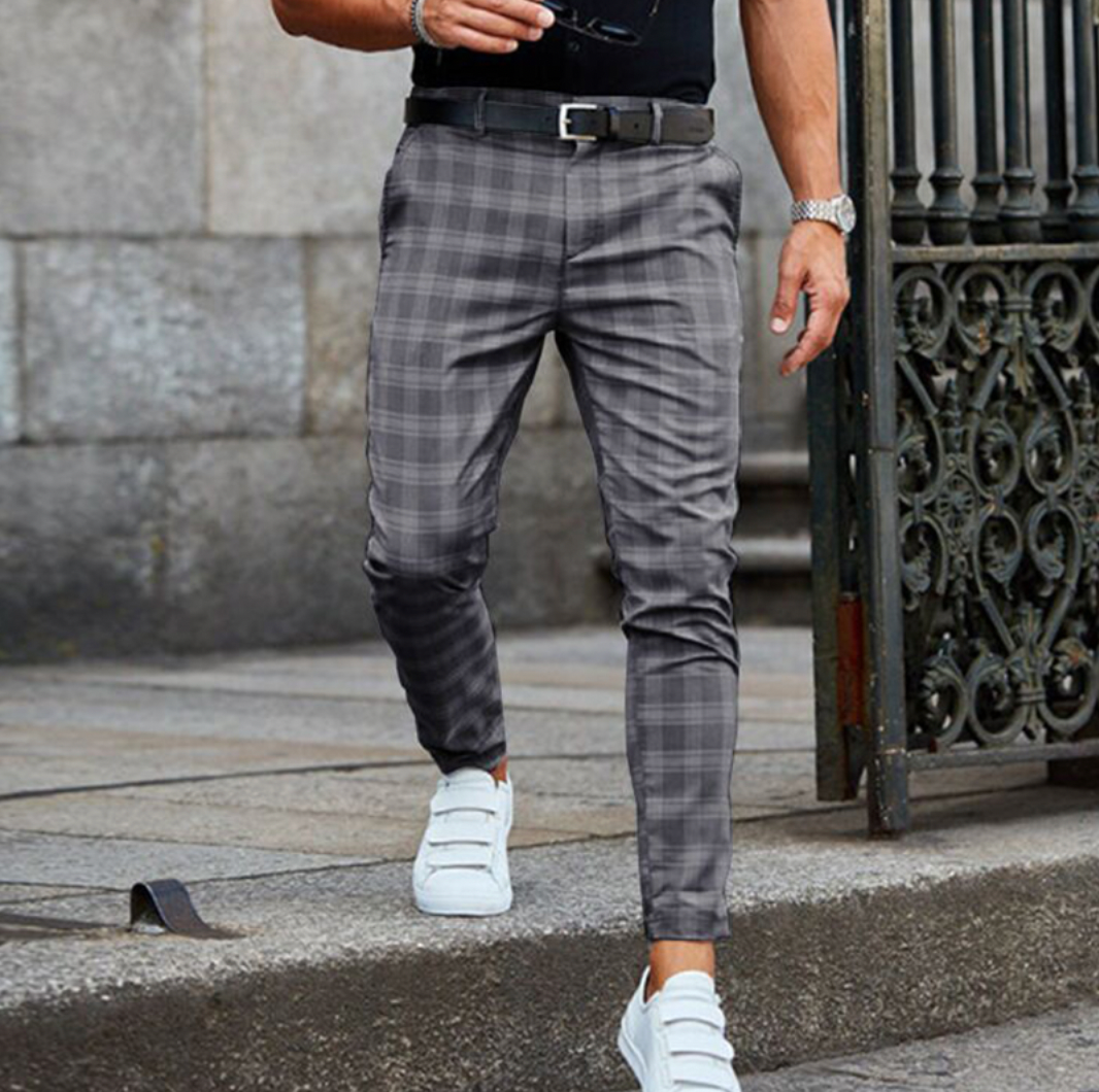 Classic Comfortable Men's Pants