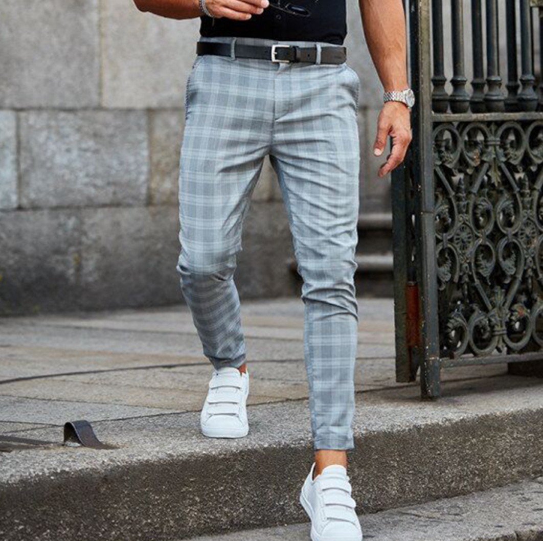 Classic Comfortable Men's Pants