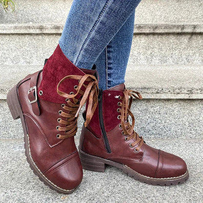 Trendy Women's Ankle Boots - Chic and Comfy