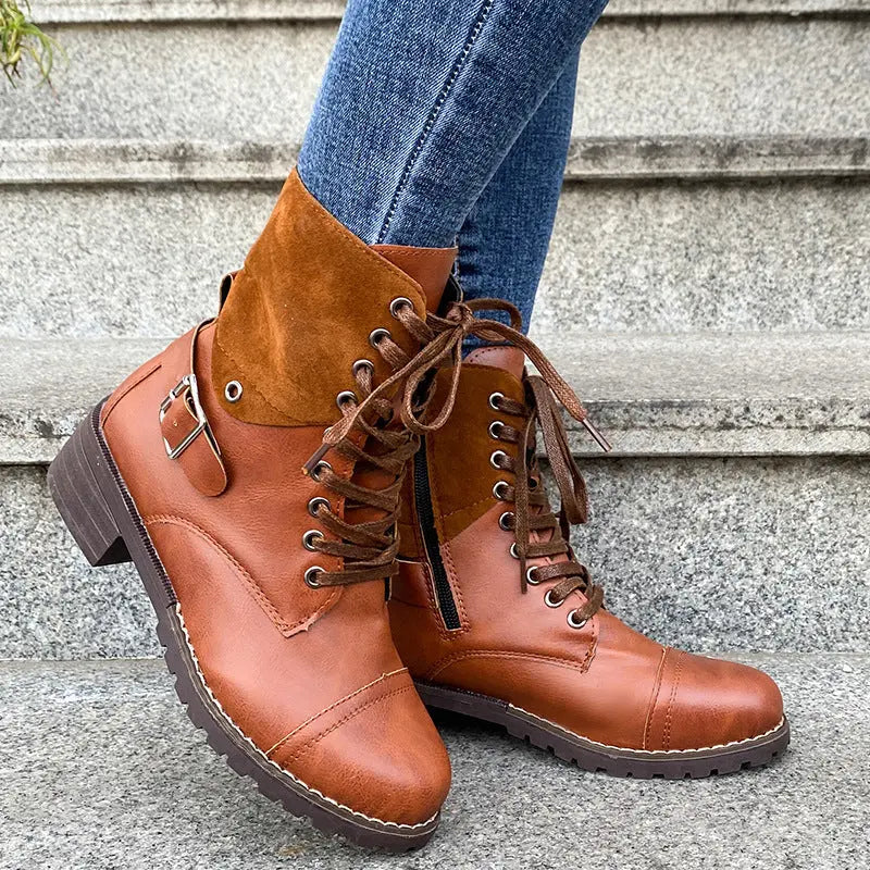 Trendy Women's Ankle Boots - Chic and Comfy - Nocini