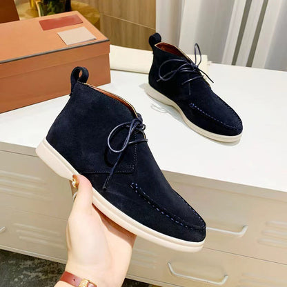 Women's Ankle Boots - Casual Comfortable Shoes