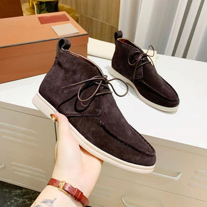 Women's Ankle Boots - Casual Comfortable Shoes