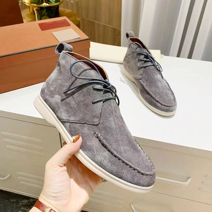 Women's Ankle Boots - Casual Comfortable Shoes
