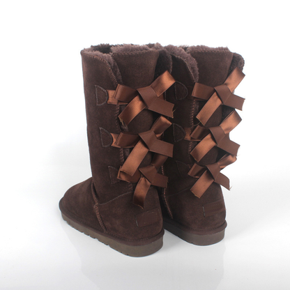 Women's Classic Ankle Boots - Comfortable and Chic