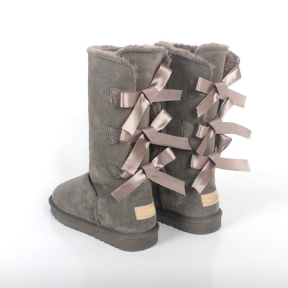 Women's Classic Ankle Boots - Comfortable and Chic