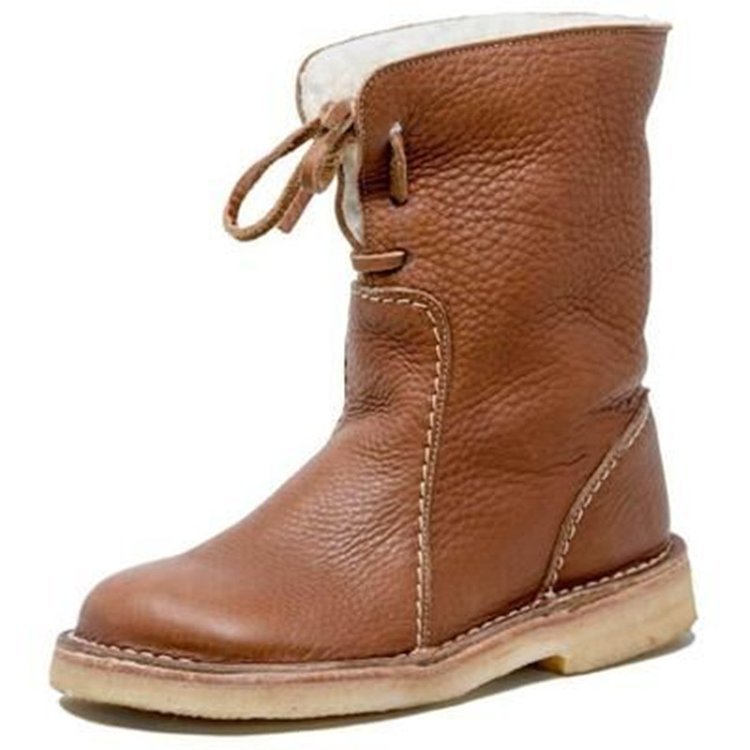 Warm Waterproof Ladies Winter Boots - Nocini