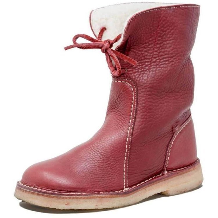 Warm Waterproof Ladies Winter Boots