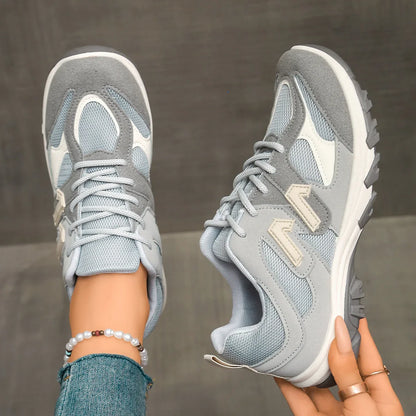 Soft Sole Women's Sneakers - Comfortable Casual Shoes - Nocini