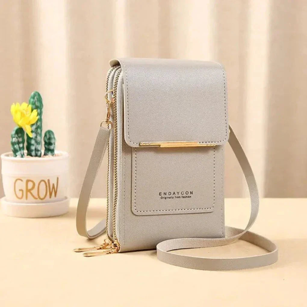 Ladies Stylish Tablet Shoulder Purse