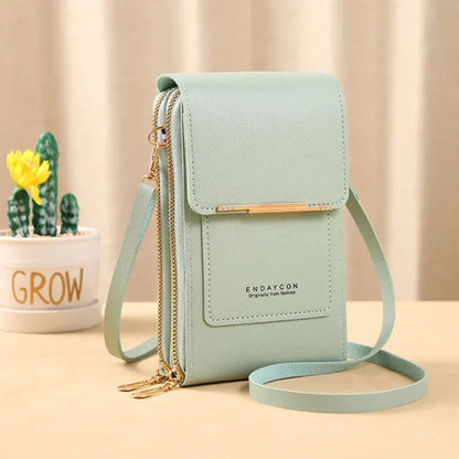 Ladies Stylish Tablet Shoulder Purse
